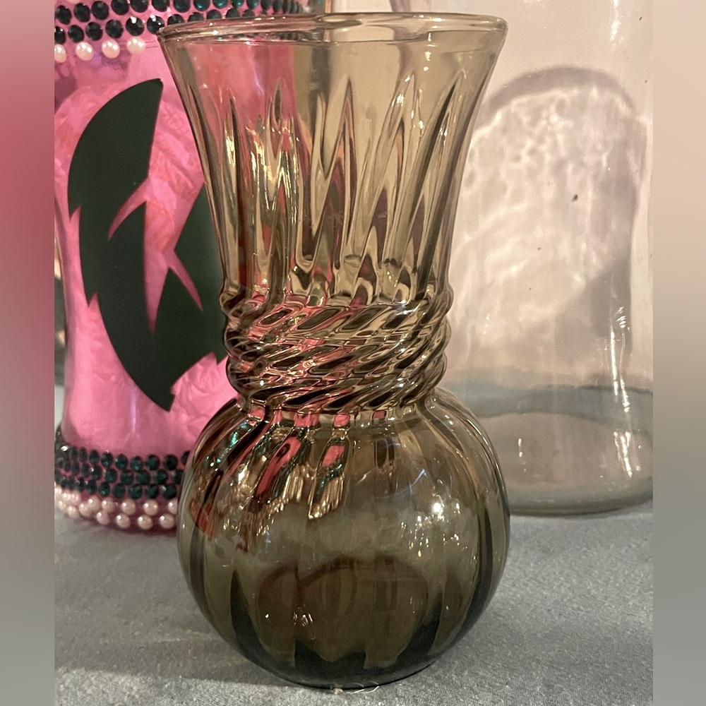 Anchor Hocking Vase